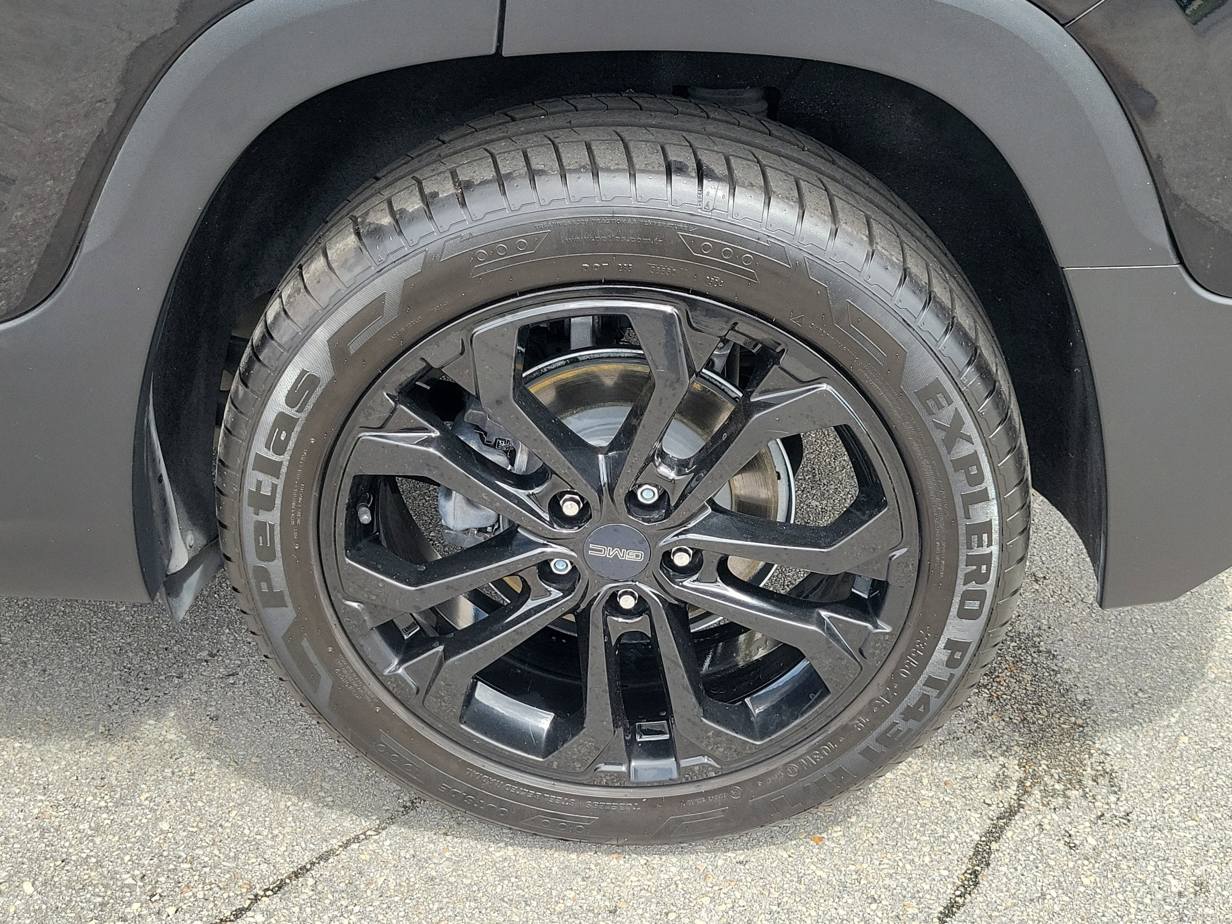 2021 GMC Terrain SLE