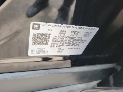 2021 GMC Terrain SLE