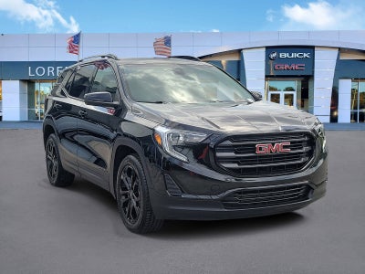 2021 GMC Terrain SLE
