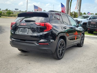 2021 GMC Terrain SLE