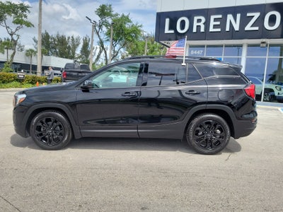 2021 GMC Terrain SLE