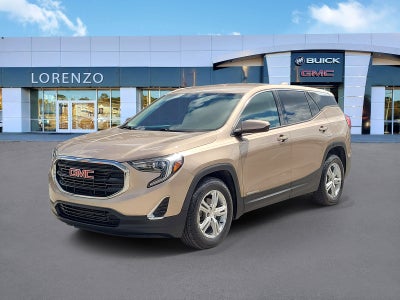 2018 GMC Terrain SLE