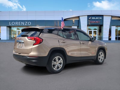 2018 GMC Terrain SLE