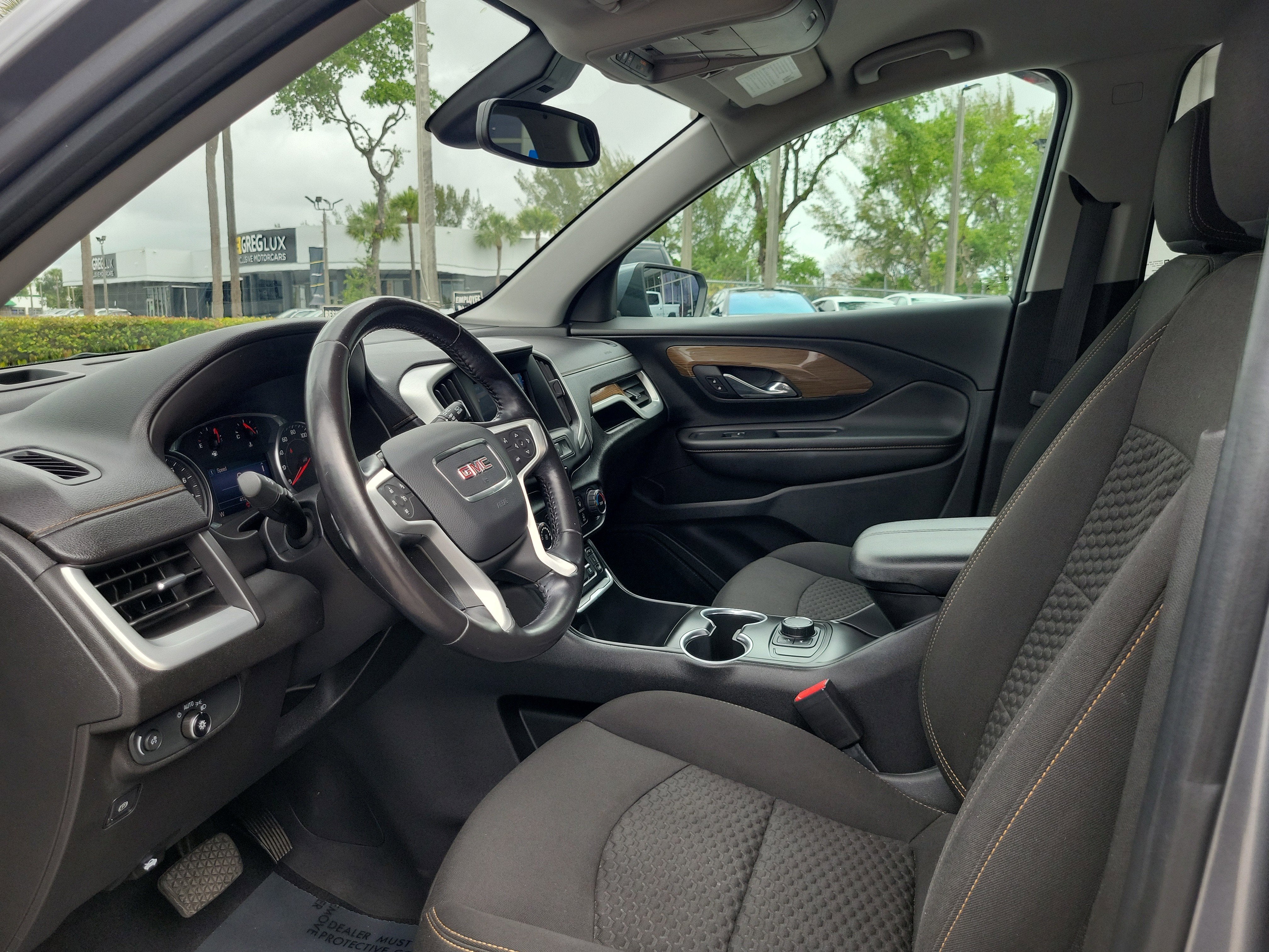 2020 GMC Terrain SLE