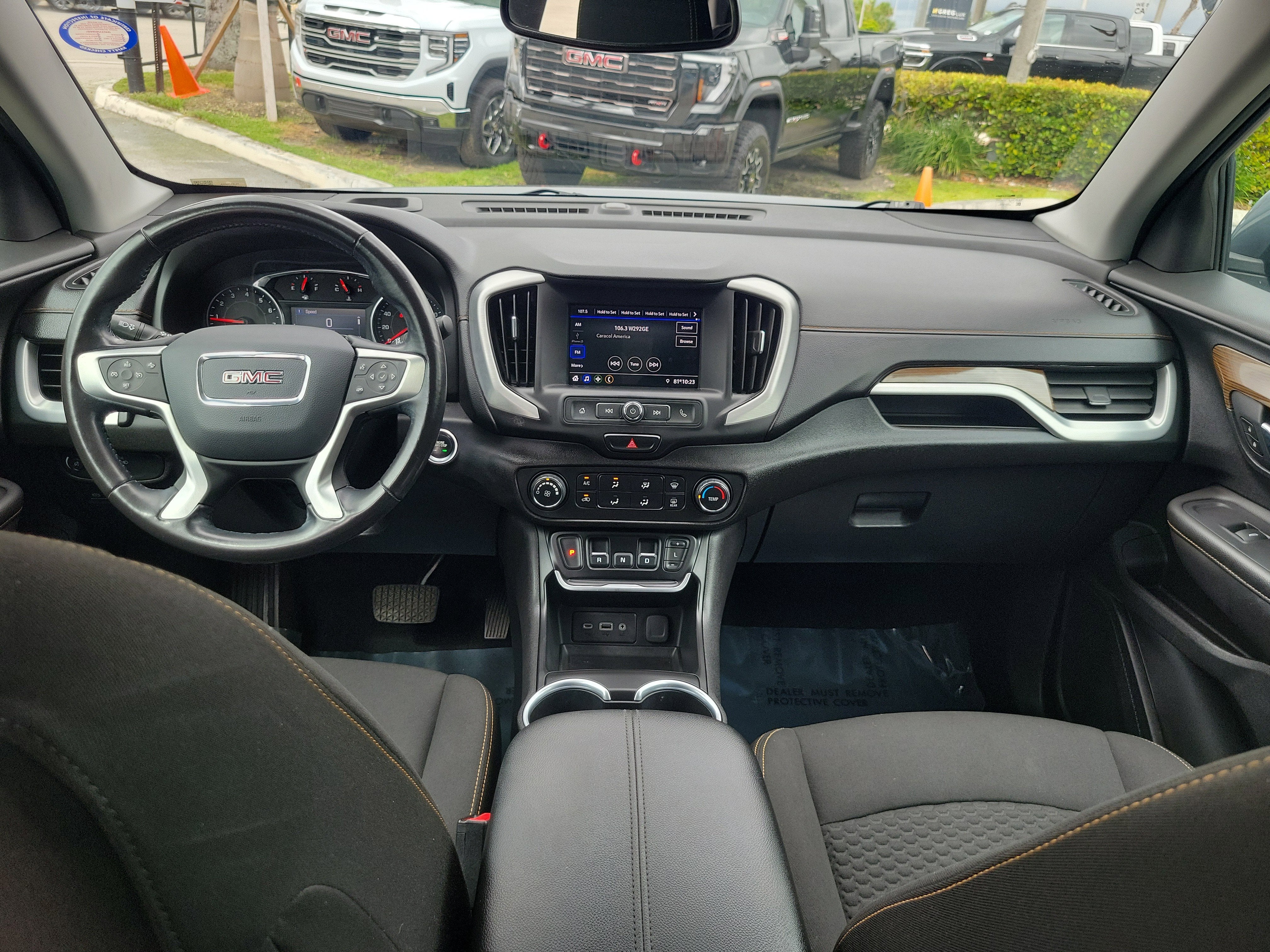 2020 GMC Terrain SLE