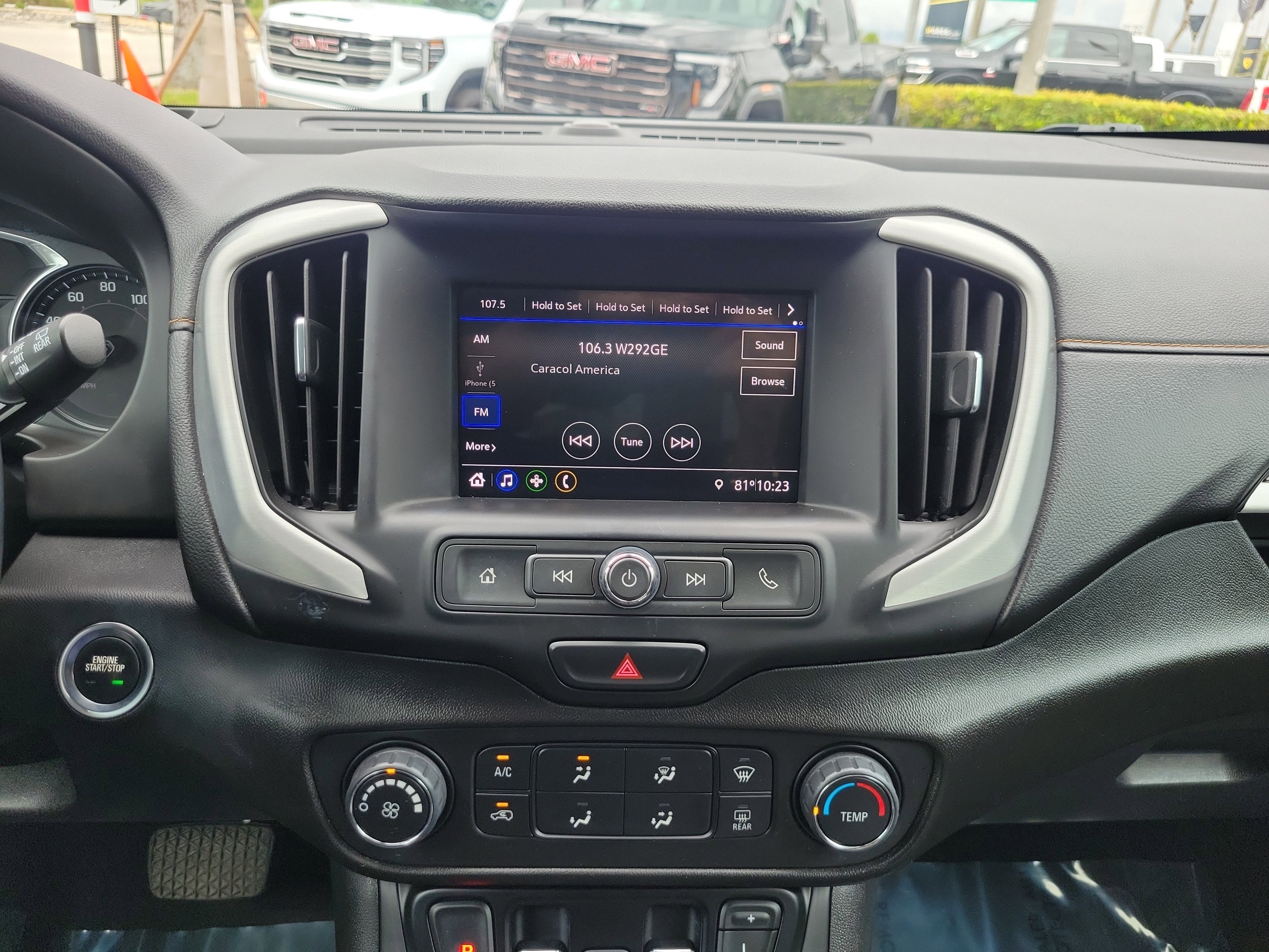 2020 GMC Terrain SLE
