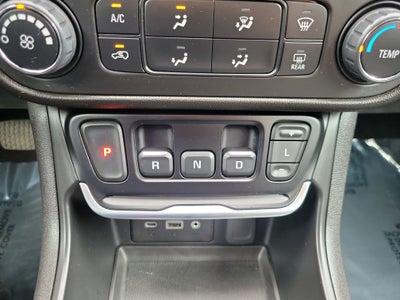 2020 GMC Terrain SLE