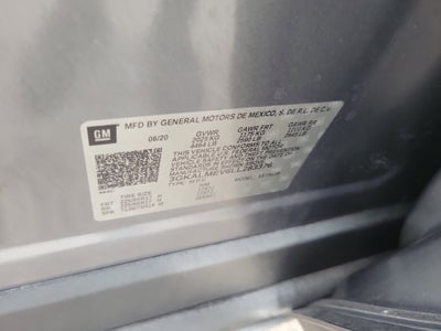 2020 GMC Terrain SLE