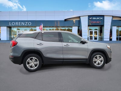 2020 GMC Terrain SLE