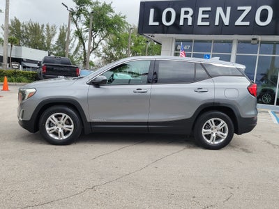 2020 GMC Terrain SLE