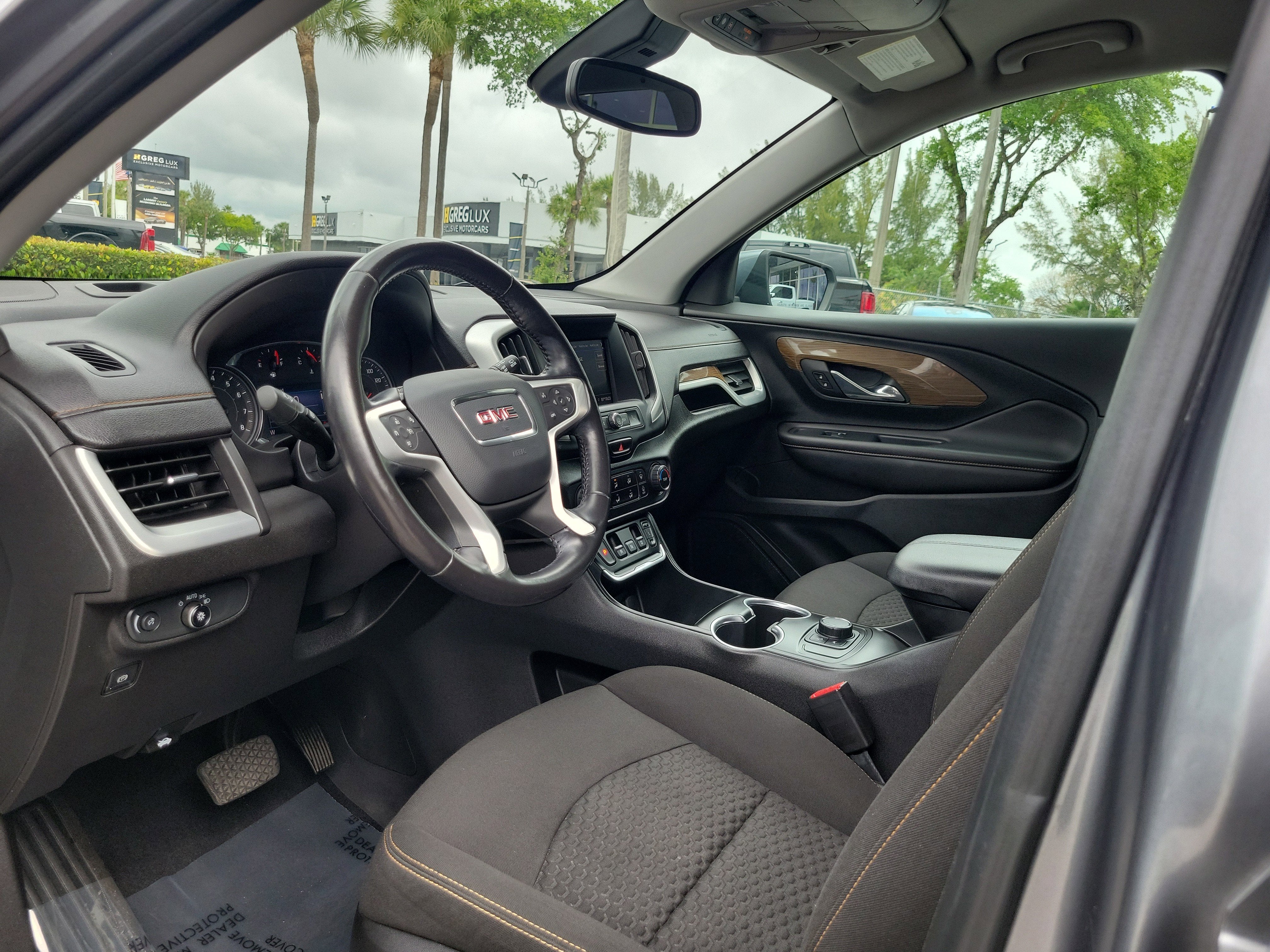 2020 GMC Terrain SLE