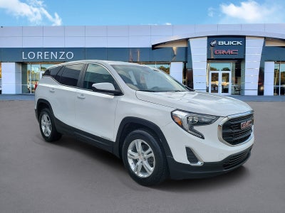2021 GMC Terrain SLE