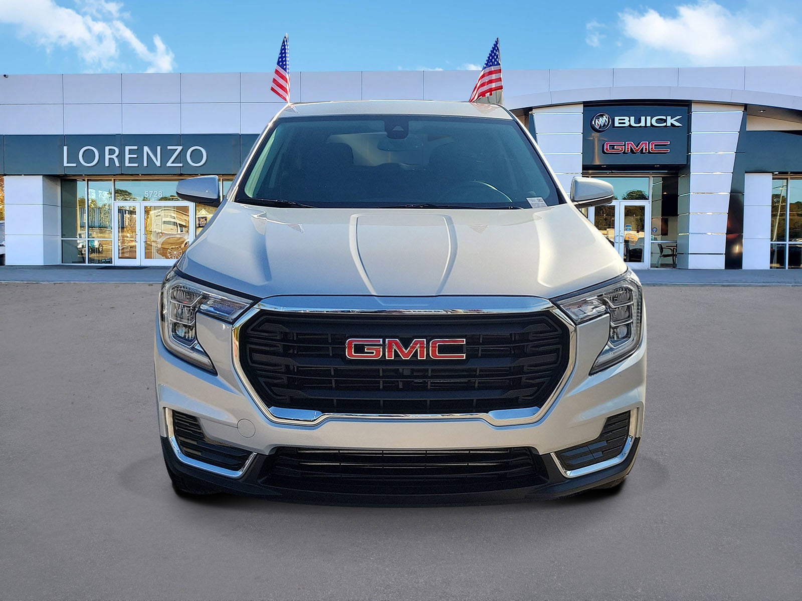 2022 GMC Terrain SLE