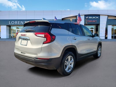 2022 GMC Terrain SLE