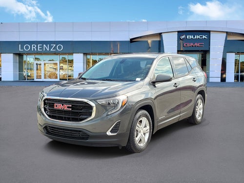 2018 GMC Terrain SLE