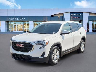 2020 GMC Terrain SLE