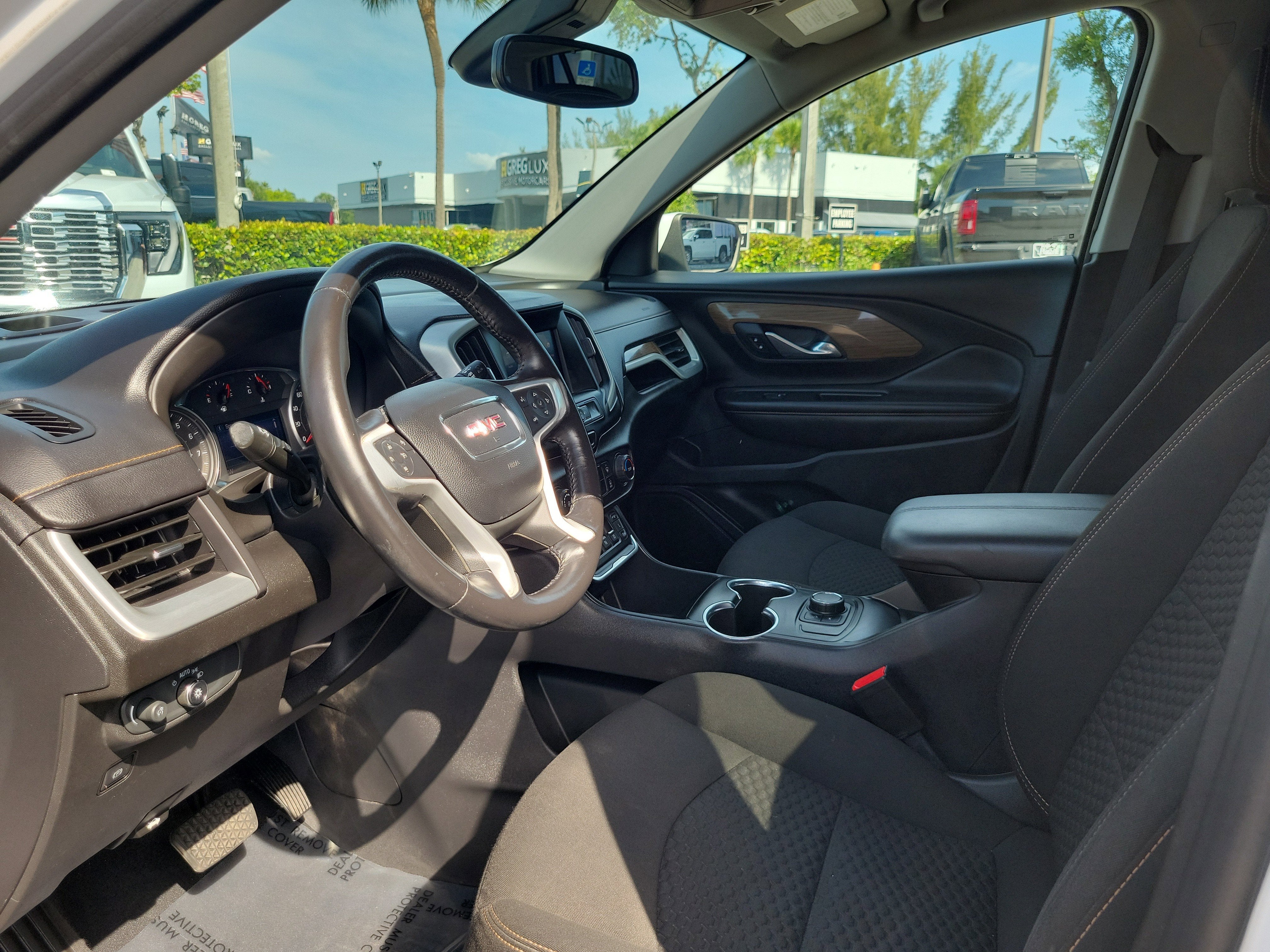 2020 GMC Terrain SLE