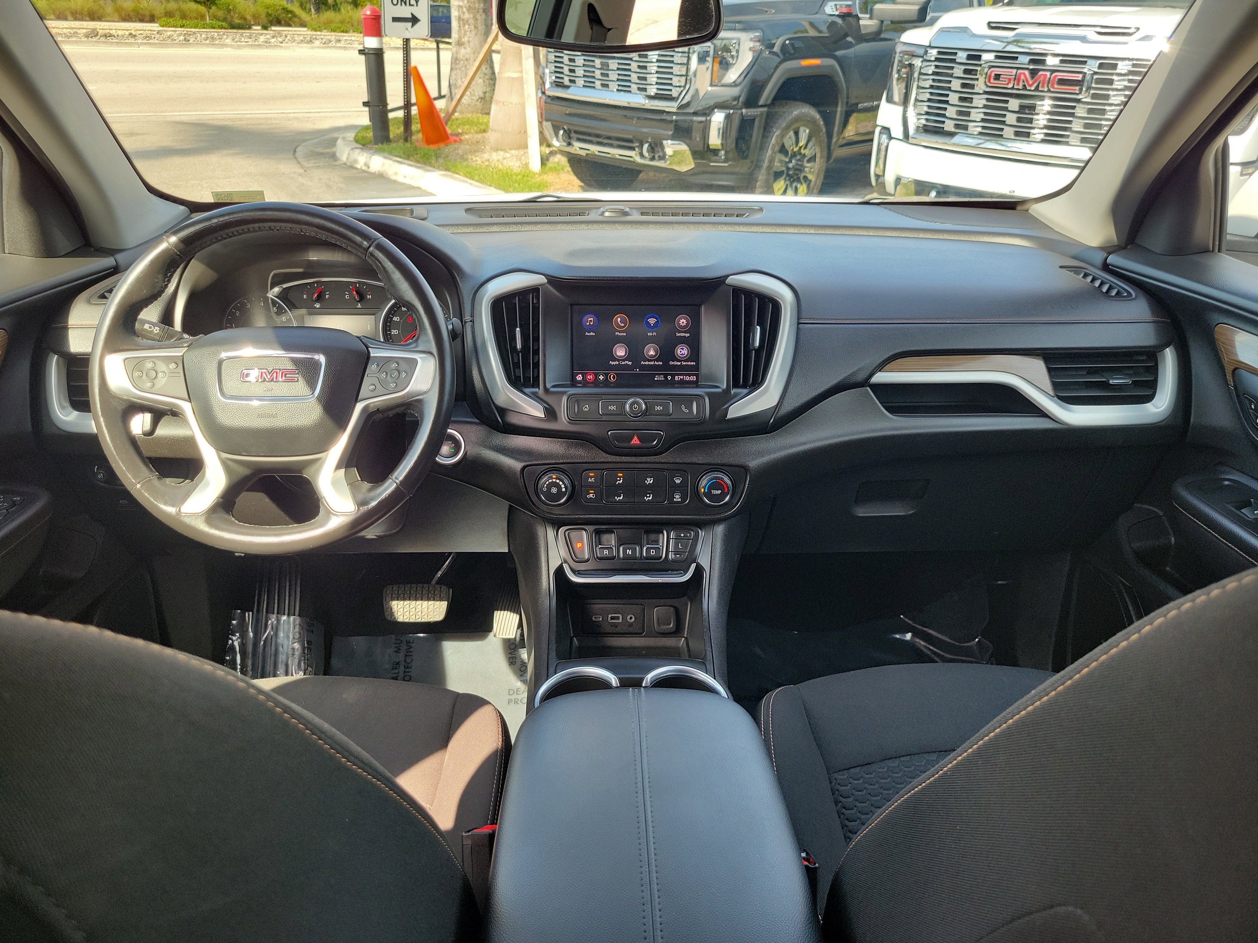 2020 GMC Terrain SLE