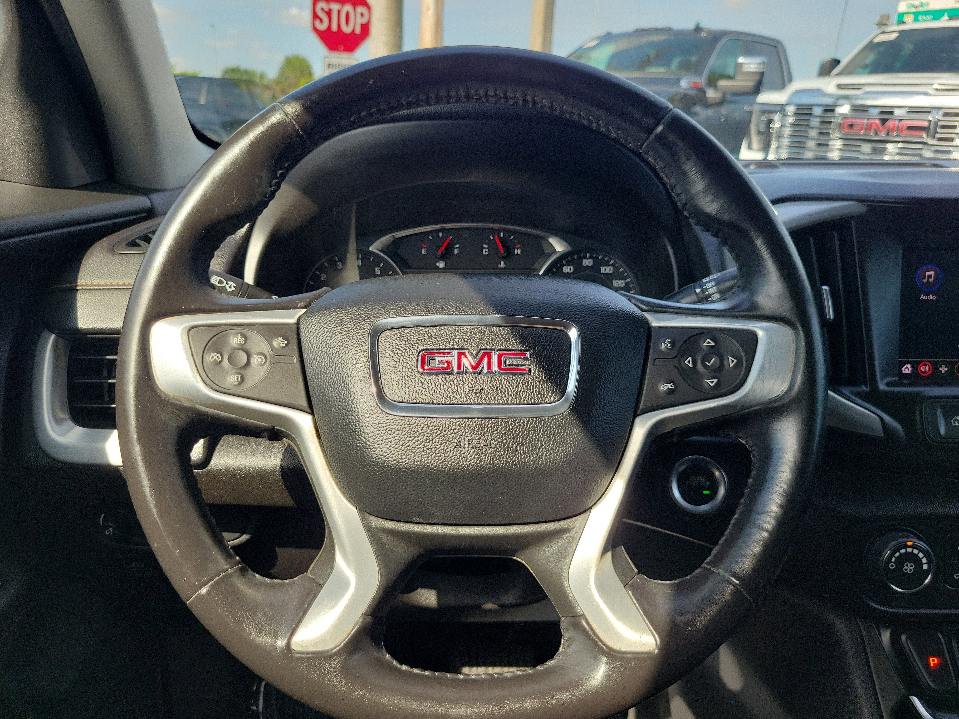 2020 GMC Terrain SLE