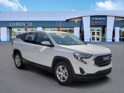 2020 GMC Terrain SLE