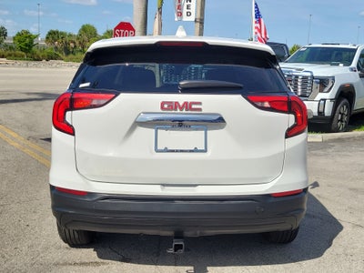 2020 GMC Terrain SLE