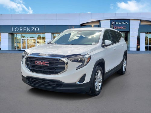 2020 GMC Terrain SLE