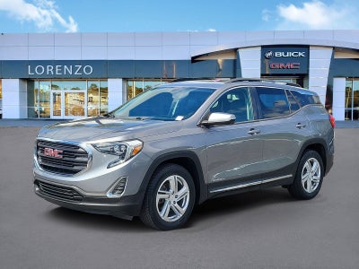 2018 GMC Terrain SLE