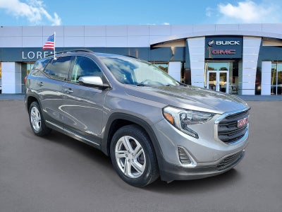 2018 GMC Terrain SLE