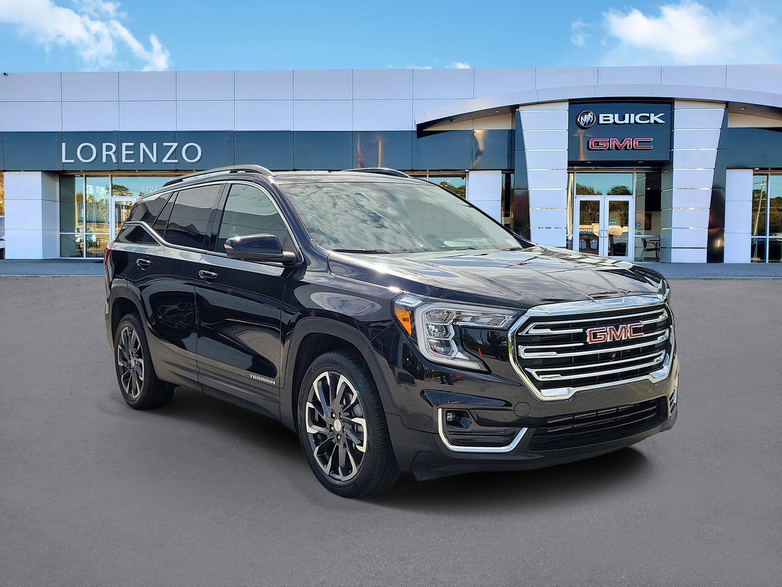 2023 GMC Terrain SLT