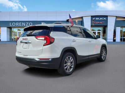 2023 GMC Terrain SLT
