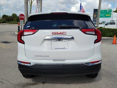 2023 GMC Terrain SLT