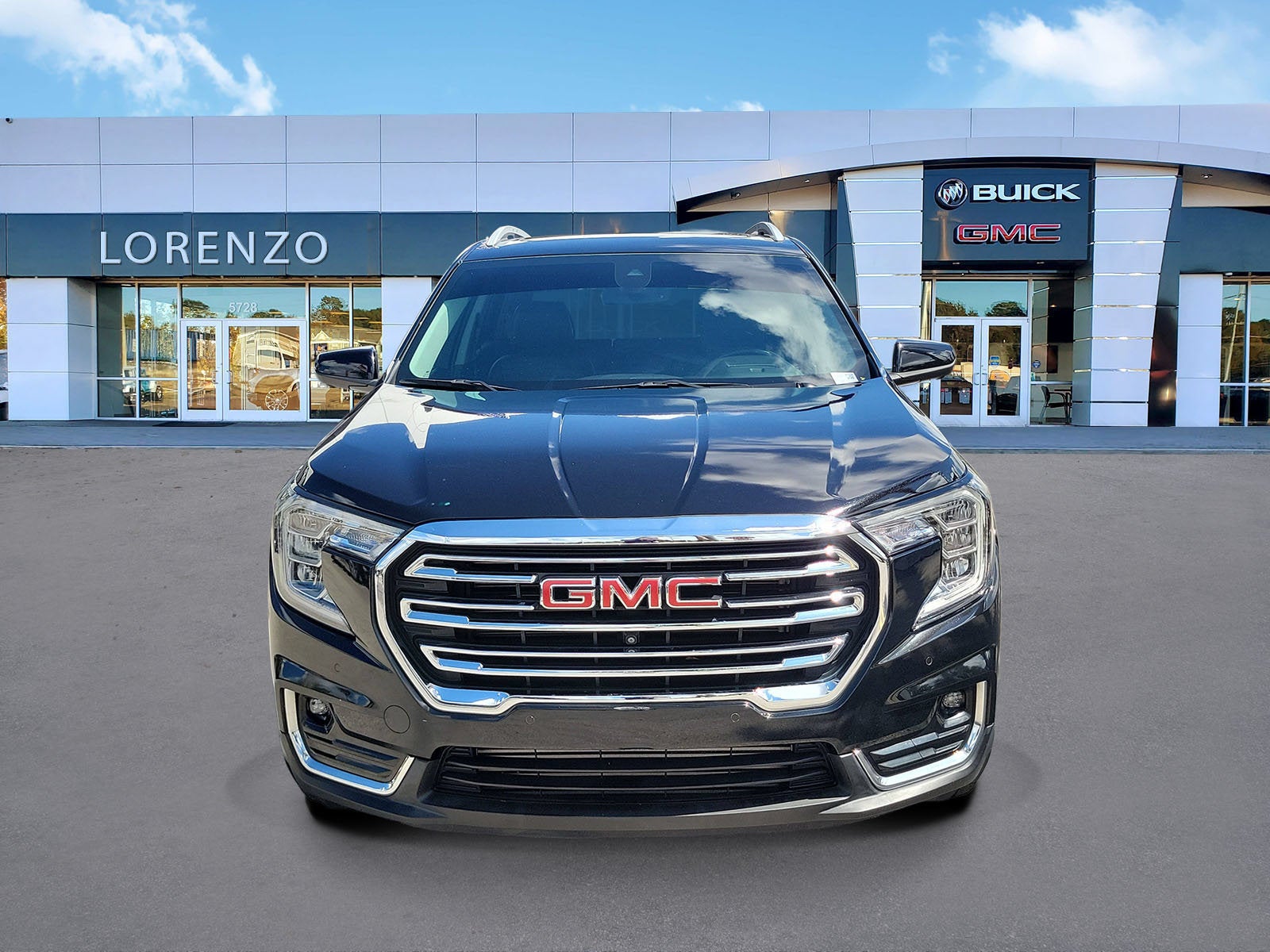 2023 GMC Terrain SLT