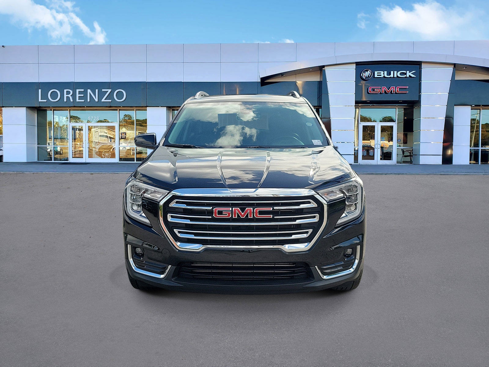 2024 GMC Terrain SLT