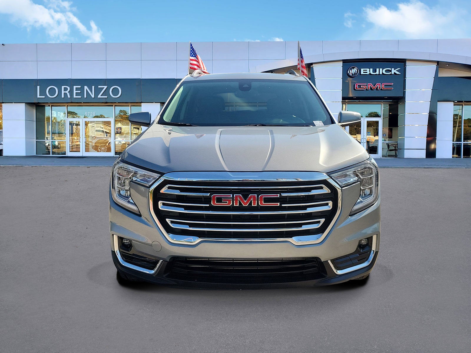 2023 GMC Terrain SLT