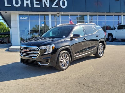2022 GMC Terrain SLT