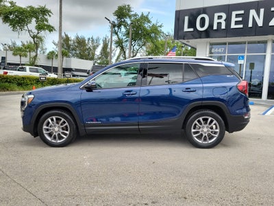2022 GMC Terrain SLT
