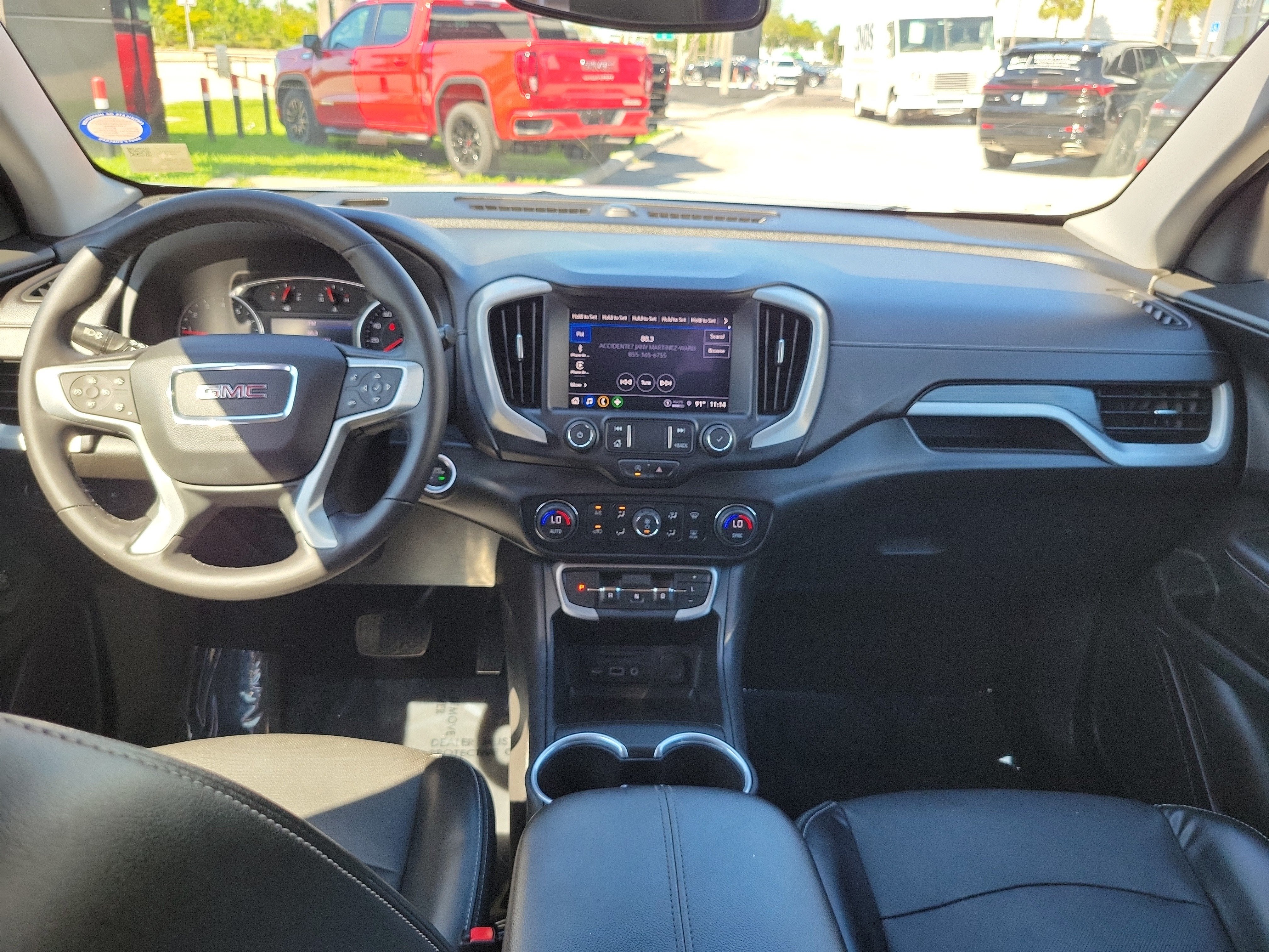 2022 GMC Terrain SLT