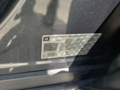 2019 GMC Terrain Denali