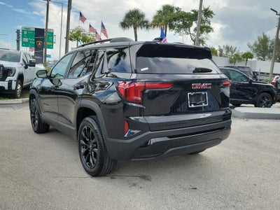 2025 GMC Terrain Elevation