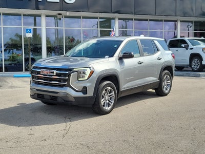 2025 GMC Terrain Elevation