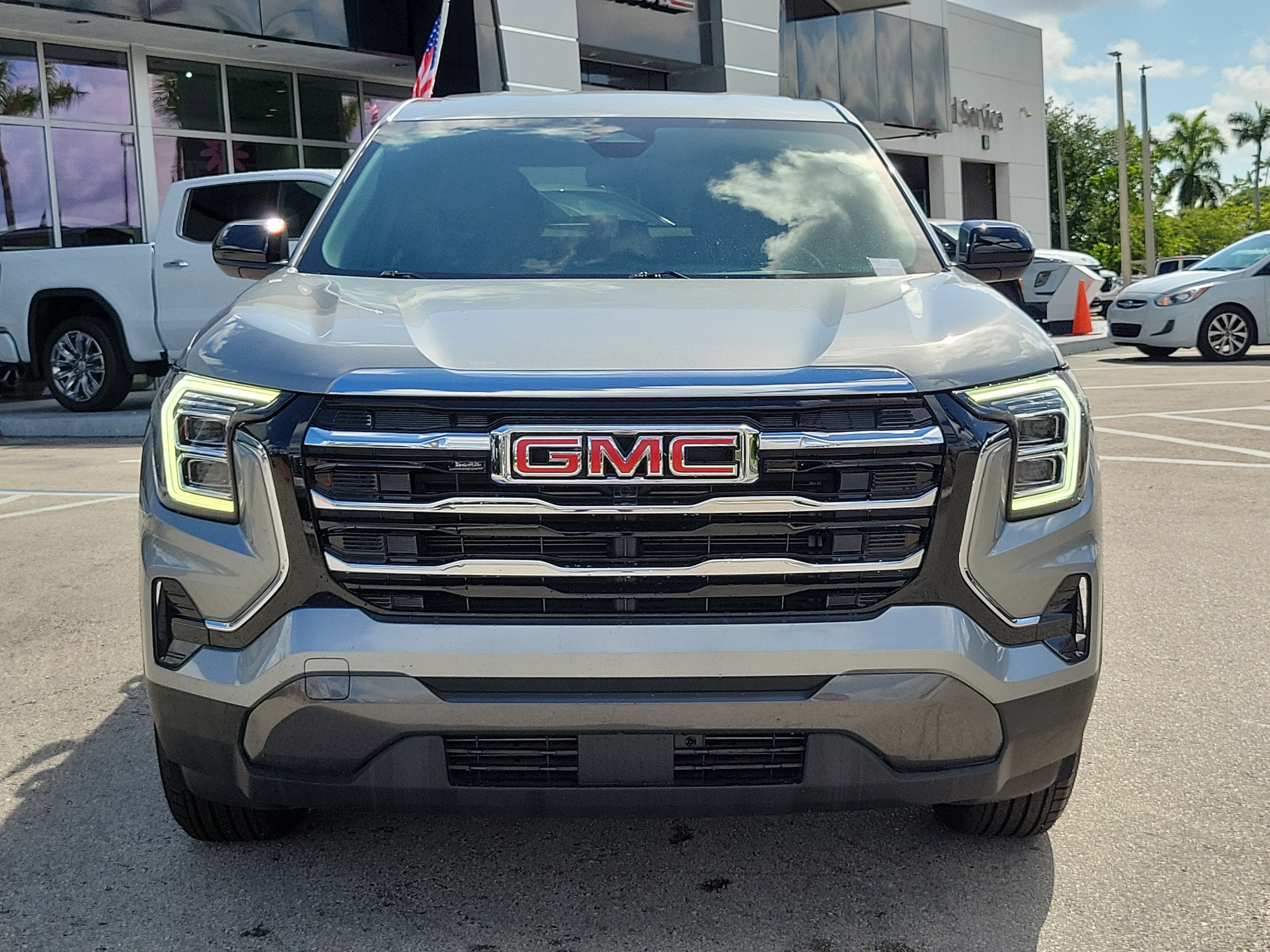 2025 GMC Terrain Elevation