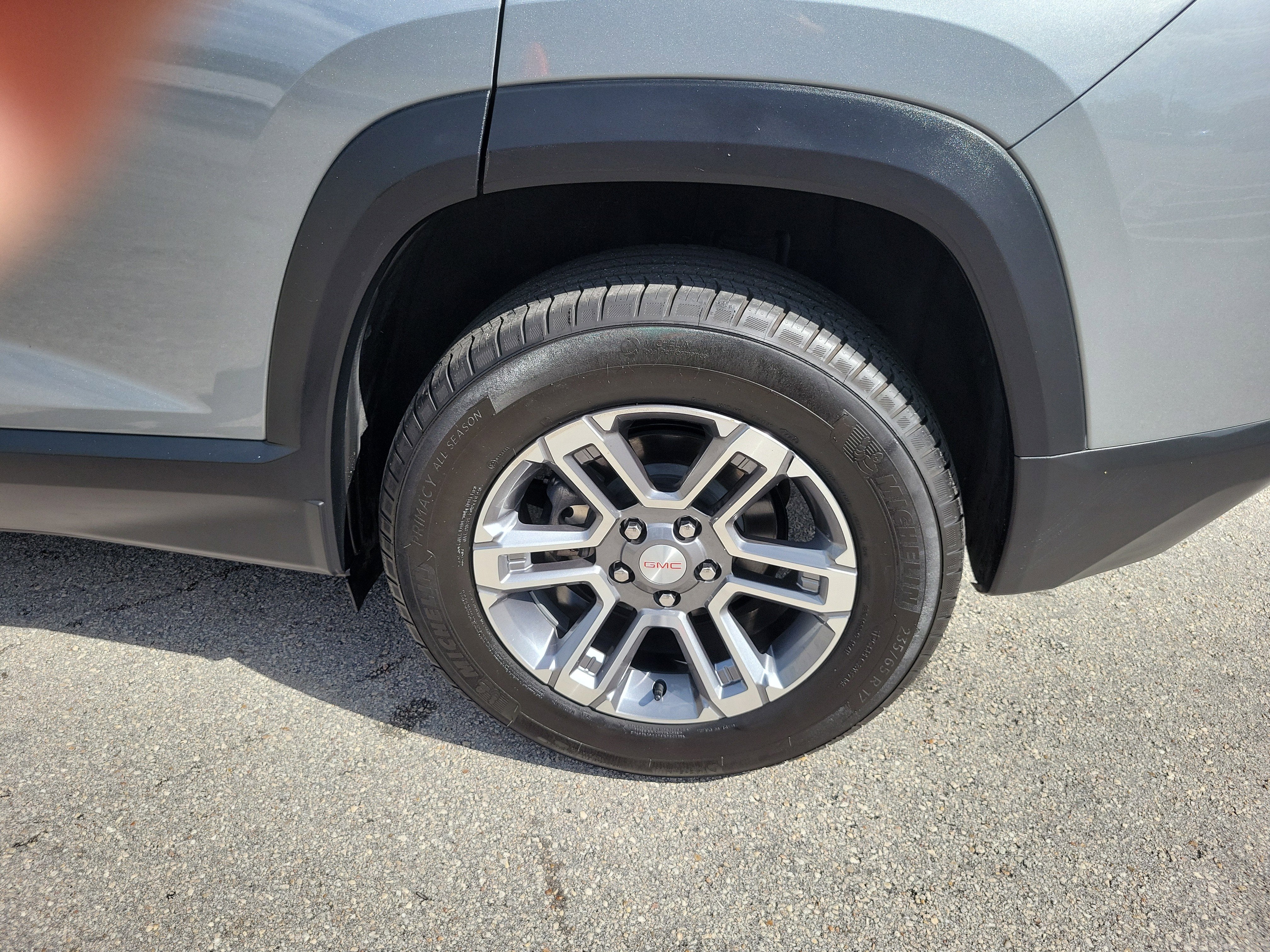 2025 GMC Terrain Elevation