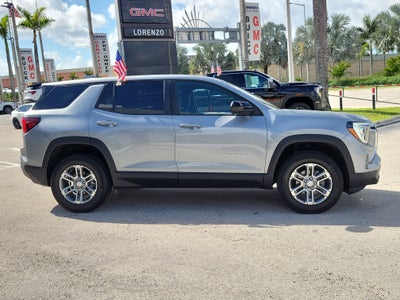 2025 GMC Terrain Elevation