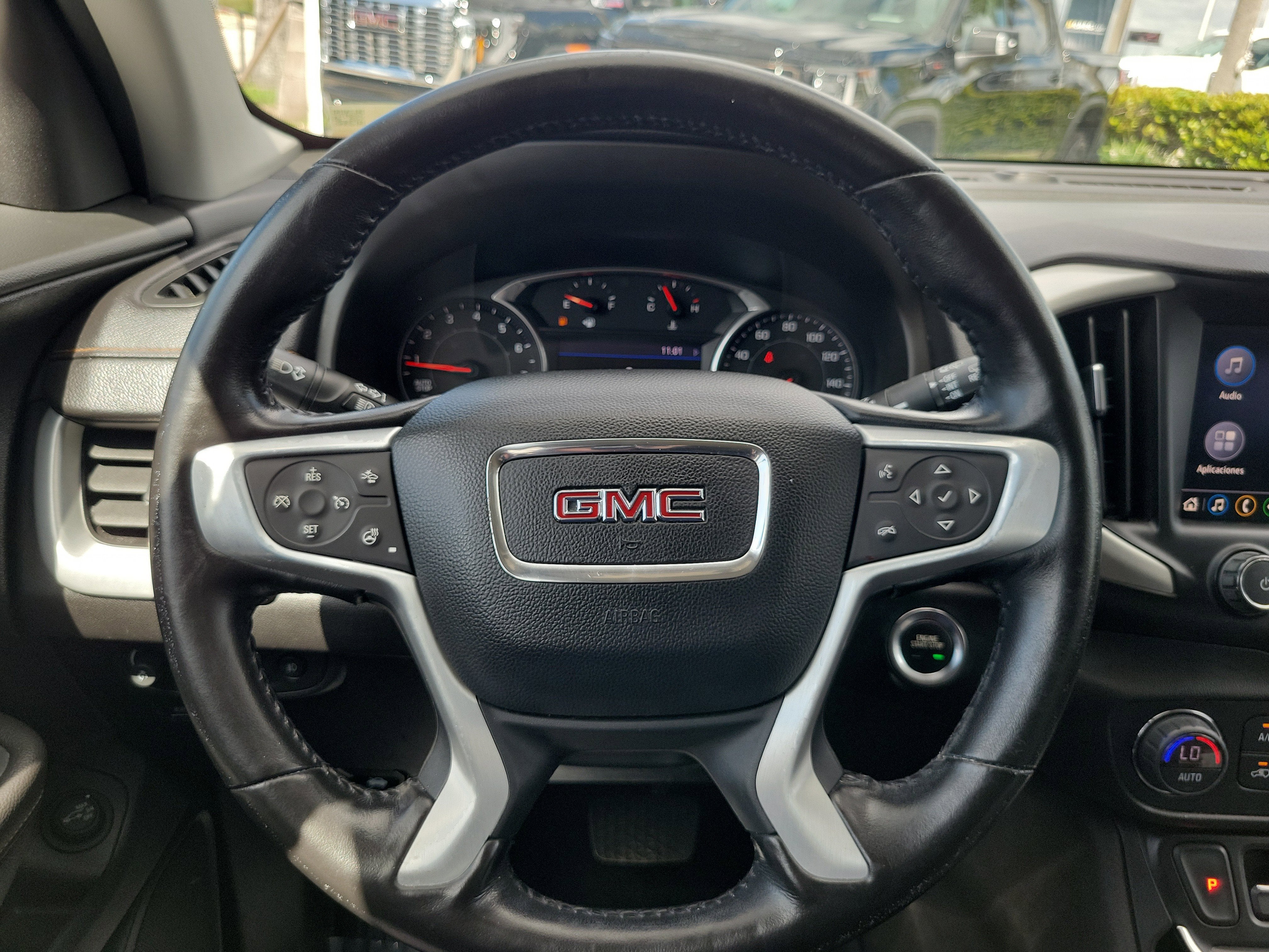 2020 GMC Terrain SLT