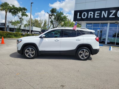 2020 GMC Terrain SLT