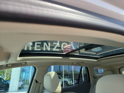 2024 GMC Terrain Denali