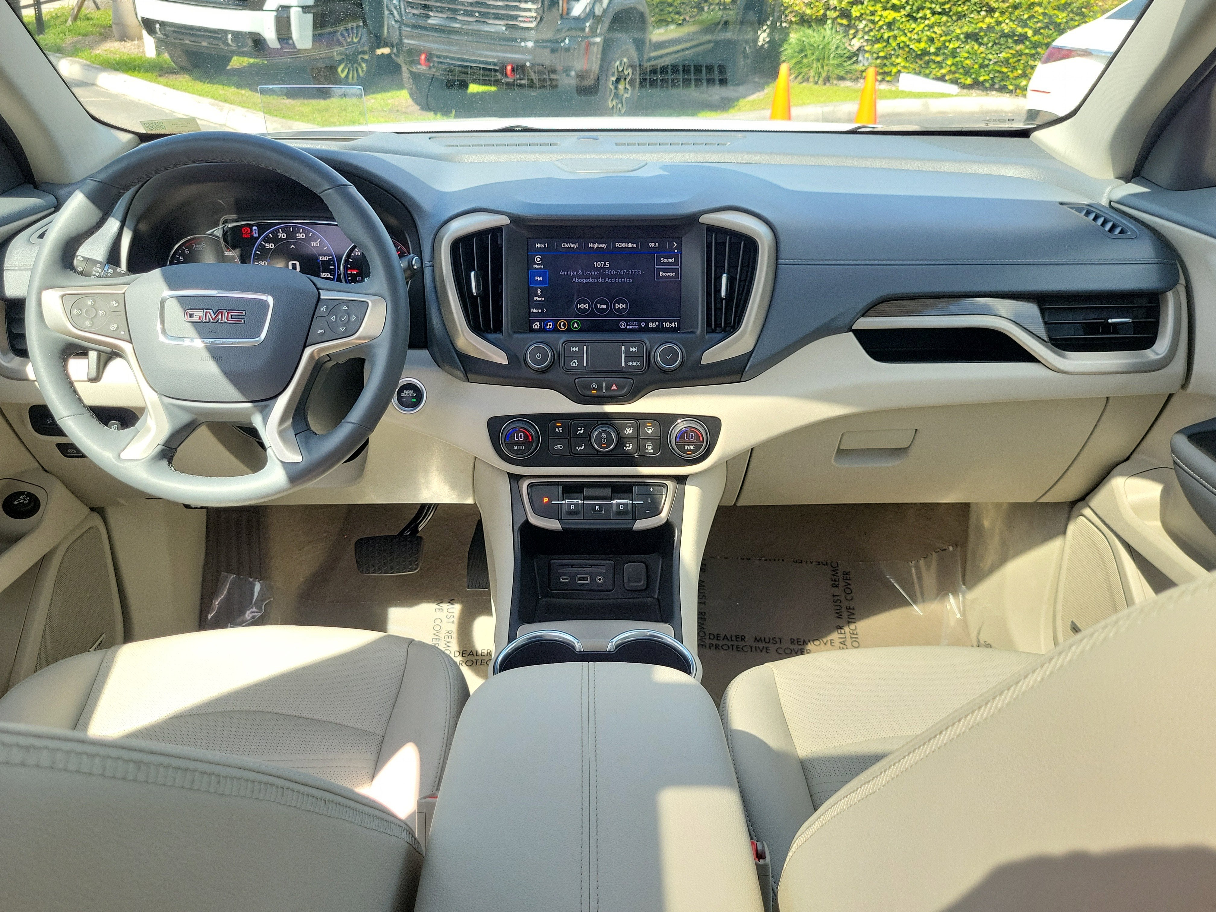 2024 GMC Terrain Denali