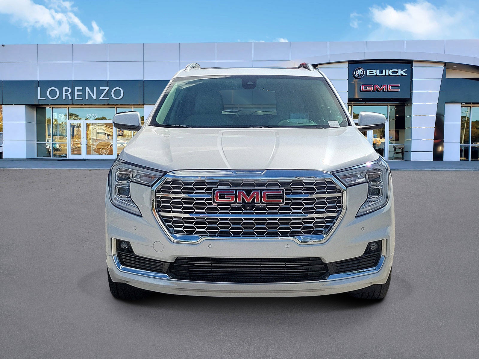 2024 GMC Terrain Denali
