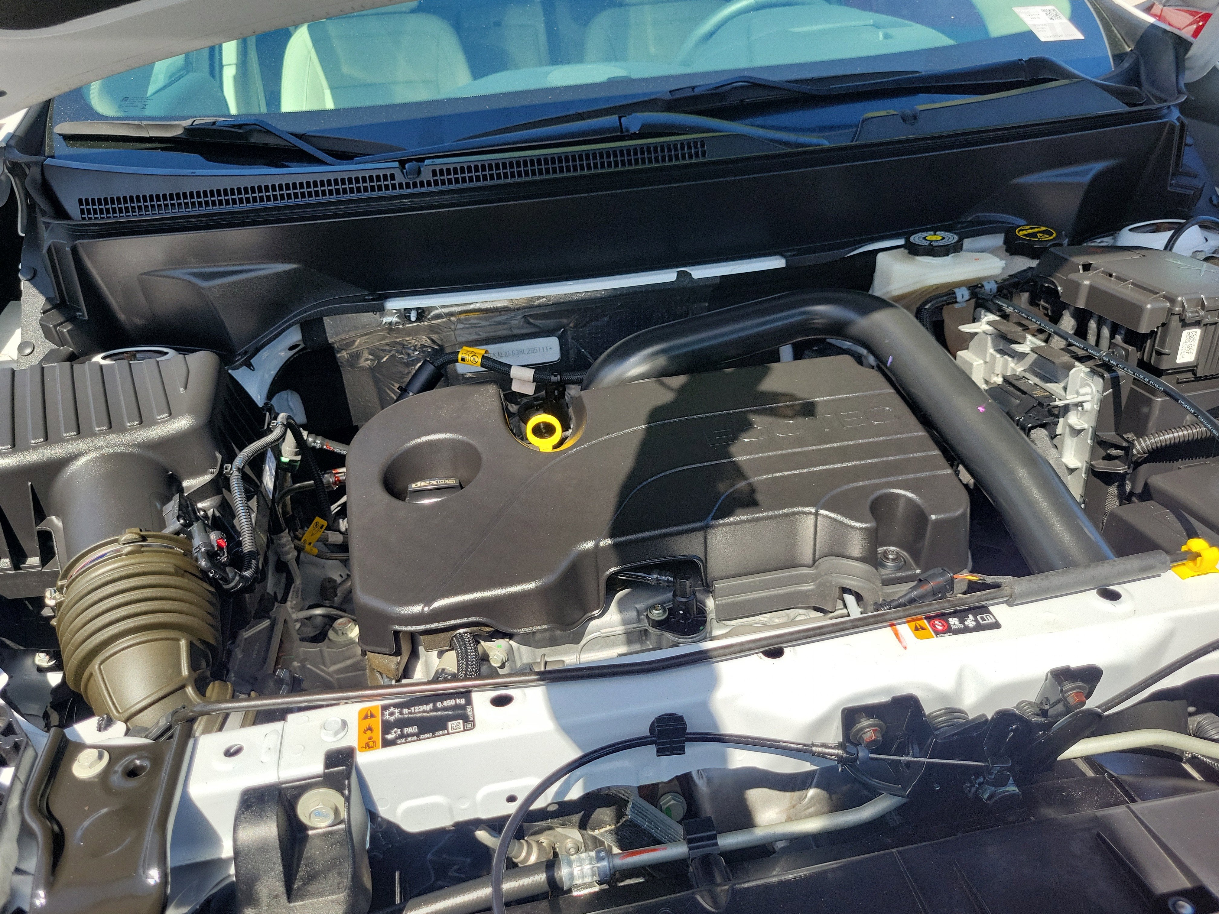 2024 GMC Terrain Denali