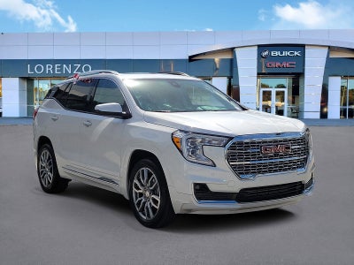 2024 GMC Terrain Denali